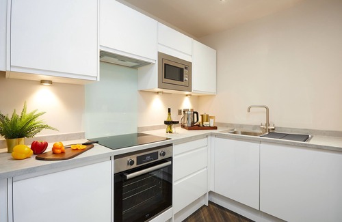 Hull Old Town Apartment | Supreme Suites @ Humber Lofts Residences