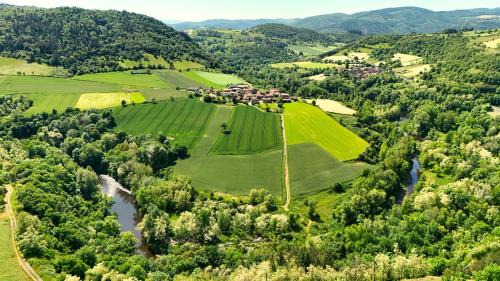 Blassac House | Sur les Rives du Haut Allier