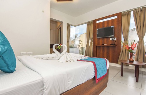 Narayanappa Garden Hotel | Suraksha Stay Whitefield