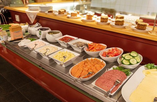 Mo-I-Rana Hotel | Sure Hotel by Best Western Ole Tobias