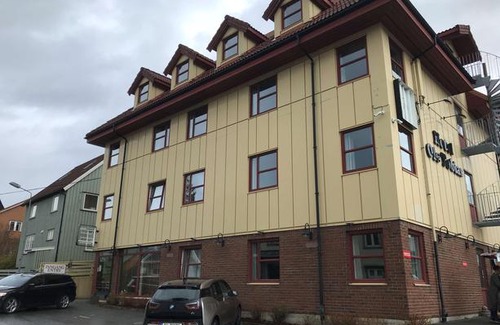 Mo-I-Rana Hotel | Sure Hotel by Best Western Ole Tobias