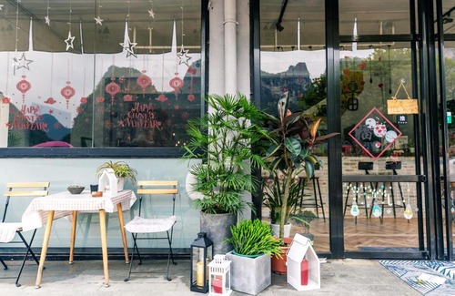 Yangshuo House | Sure I Do全景山宿