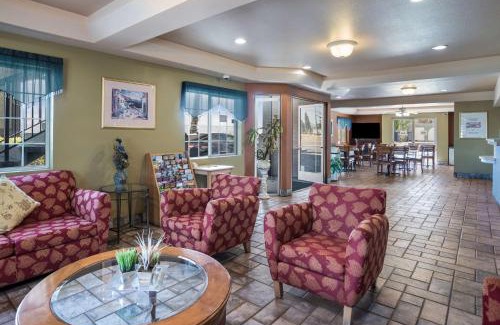 Ukiah Hotel | SureStay Hotel by Best Western Ukiah