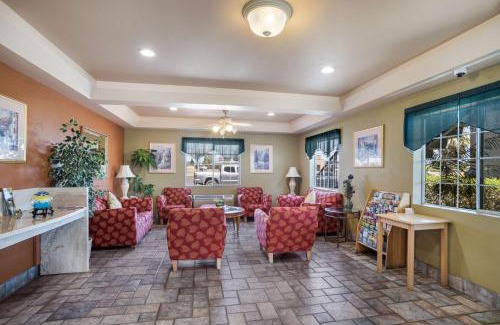 Ukiah Hotel | SureStay Hotel by Best Western Ukiah