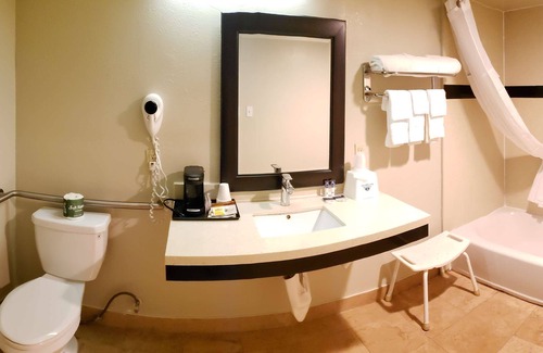 Vallejo Hotel | SureStay Hotel by Best Western Vallejo Napa Valley