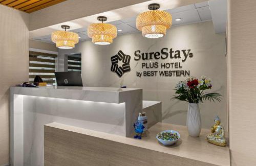 Brooks Hotel | SureStay Plus by Best Western Brooks