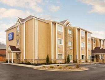 Keyser Hotel | SureStay Plus Hotel by Best Western Keyser
