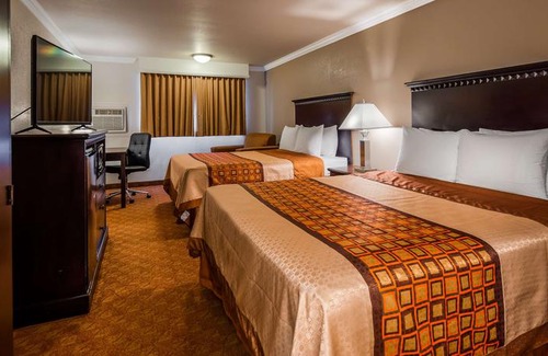 Lompoc Hotel | SureStay Plus Hotel by Best Western Lompoc