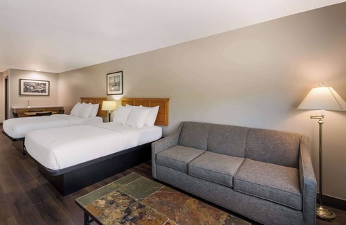 Rexburg Hotel | SureStay Plus Hotel by Best Western Rexburg