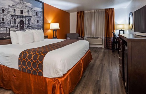 North San Antonio - SAT Hotel | SureStay Plus Hotel by Best Western San Antonio Airport