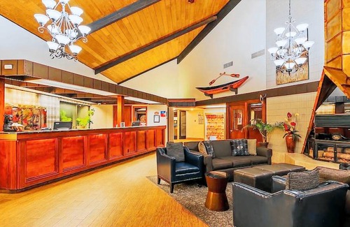 Black River Falls Hotel | SureStay Plus Hotel by Best Western Black River Falls