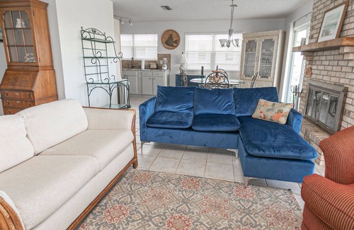 Surfcrest Village Cottage | Surf Crest 23 Ocean front property 2 bedroom cottage steps to ocean