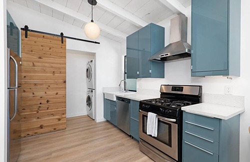 Encinitas Cottage | Surf House Cottage