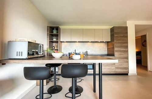 Punaauia Condo | Surf Oasis - View, A/C and wifi