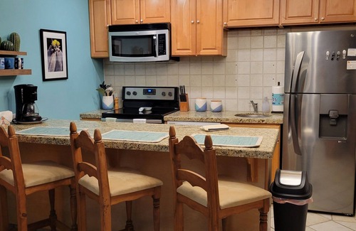 Campo de Golf Fonatur Condo | Surf, Sand & Sun inspired decor