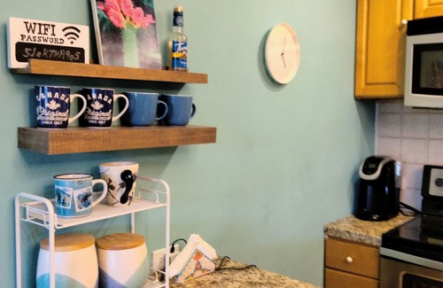 Campo de Golf Fonatur Condo | Surf, Sand & Sun inspired decor