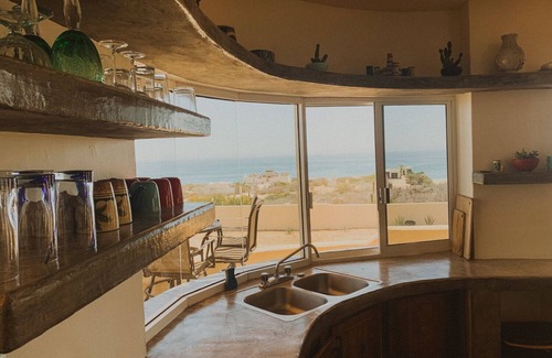 San Jose del Cabo House | SURF the best breaks, beautiful home, walk to beach, exclusive in SJC