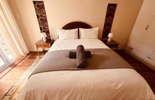 Muizenberg Apartment | Surfers Muiz