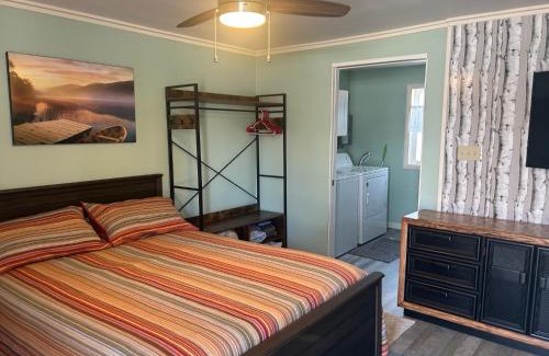 Oscoda House | Surfside 13 - Cute Lakefront Condo!