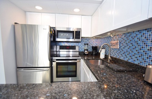 Midtown Ocean City Condo | Surfside 60 Unit 303-Oceanside 60th St, Free WiFi, W/D, AC
