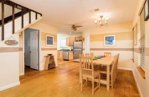 Freeport House | Surfside Seaclusion on Skimmer - Surf Swim Sleep in Style