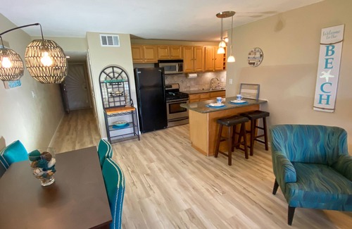 Port Hueneme Condo | Surfside Zen.Steps from the Beach!