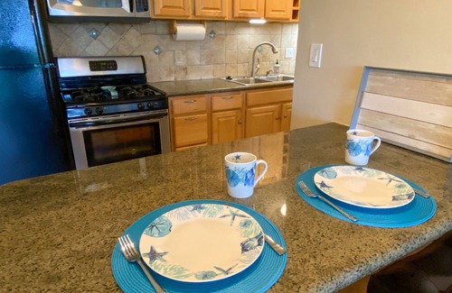 Port Hueneme Condo | Surfside Zen.Steps from the Beach!