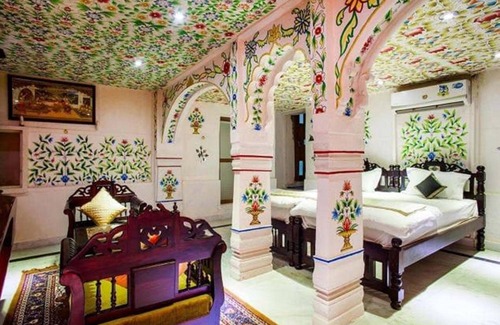 Hindaun Hotel | Suroth Mahal a Jaipur Riyasat