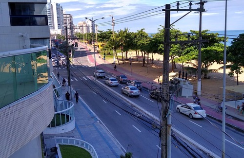 Praia de Itaparica Apartment | SURPRISE YOURSELF! 2br APT IN FRONT OF THE BEAUTIFUL BEACH OF ITAPARICA, UNFORGETTABLE VIEW