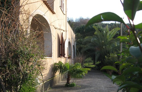 Torchiara Villa | Surrounded by greenery, large equipped garden, sea reachable in a short time