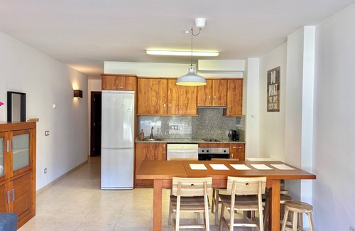 El Tarter Apartment | Surrounded by nature, ideal for hiking I AndBnB