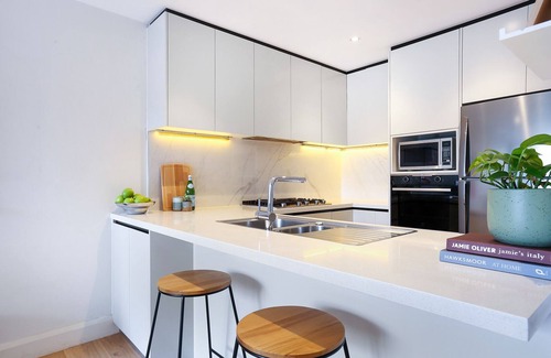 Redfern Apartment | Surry Hills l Two Bedroom l Pet Friendly