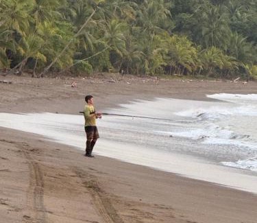 Drake Bay Apartment | Susan Bungalow #4