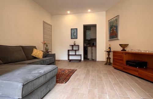 Quartiere XVII Trieste House | Sustainable low-impact apartment in the heart of the green city.