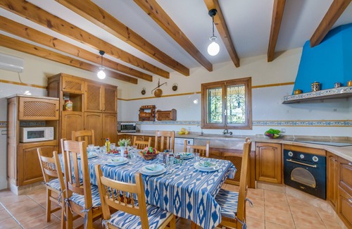 Inca Villa | Sustainable rural finca Sa Sort Mallorca with pool