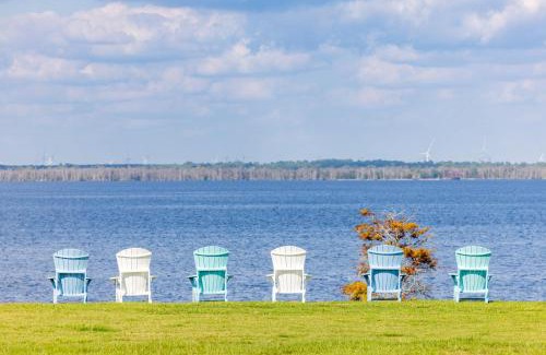 Avoca House | Sutton Room at The Inn, Occano Arnold Palmer Golf