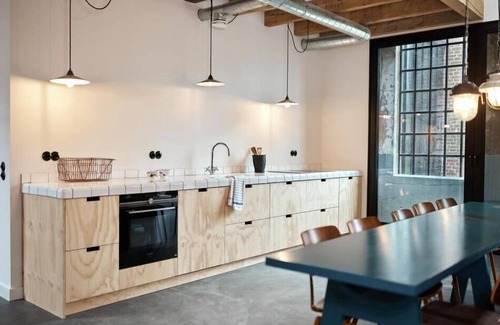 Lioessens Apartment | Suvelfabryk combi appartement 2&3