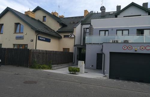 Suwalki Apartment | Suwałki Centrum Apartament