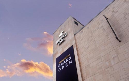 Paldal-gu Hotel | Suwon Hound Hotel