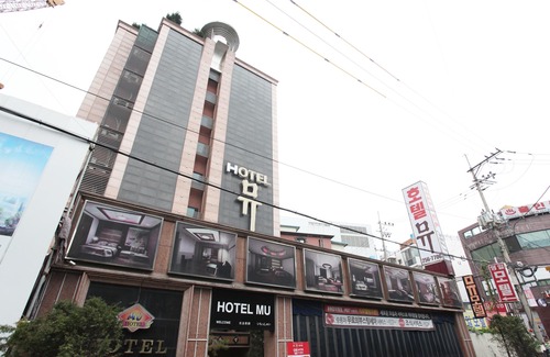 Paldal-gu Hotel | Suwon Station Amoremio The Classic