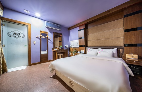 Paldal-gu Hotel | Suwon Station Amoremio The Classic