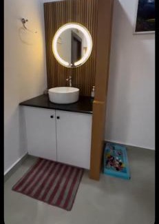 Ganganagar Apartment | Svaasa 1BHK Flat