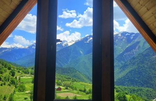 Mestia House | Svanieri Cozy Cottage in the Mountains