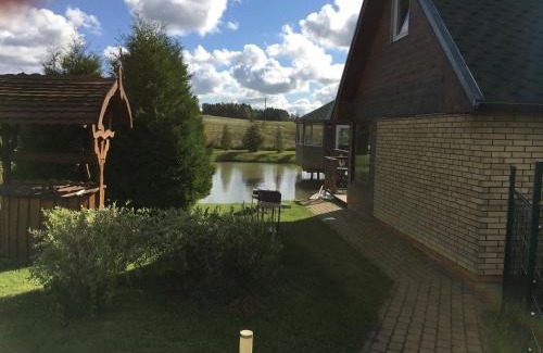 Vydmantai House | Svečių namelis - Pirtis