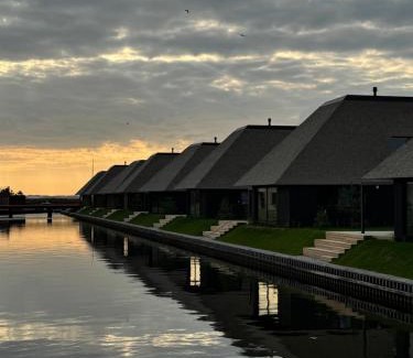 Klaipeda District Municipality Villa | Svencelės Salos Canal Villa