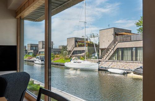 Klaipeda District Municipality Villa | Svencelės Salos Canal Villa