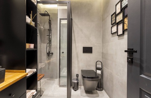Nisantasi Condo | SVM suites HARBİYE