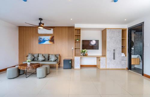 Tho Quang Beach Villa | Svy Ocean View Villa - Beachfront - Only 20m to the Beach