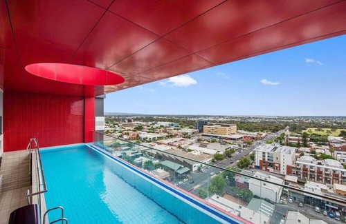 Adelaide Central Business District Apartment | Swainson on Grote