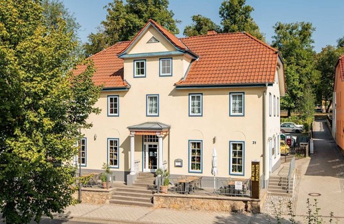 Bad Liebenstein Apartment | Swallow's Nest - In the old town hall